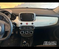 Fiat 500X 1.4 T-Jet 120 CV GPL Lounge - 9