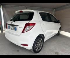 Toyota Yaris 1.4 D-4D 5 porte Active - 20