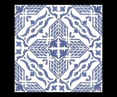 Piastrella 22x22 Vietri V Colori  Savoia - 18