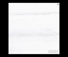 Piastrella 120x120 Bianco Lasa kry S.Agostino