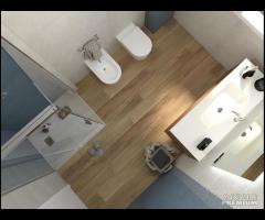 Piastrella 30,5x91,5 Color Now Avio Fap - 9