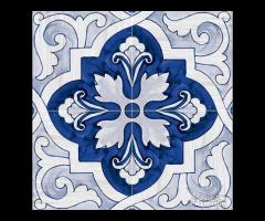 Piastrella 34x34 Casamicciola Ceramica Savoia