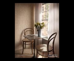 Piastrella 5x20 Tetris Ecru Mat Ceramica Sant'Agos