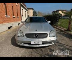 Mercedes-benz SLK 200 cat Kompressor Evo UNICO PRO
