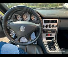 Mercedes-benz SLK 200 cat Kompressor Evo UNICO PRO - 15