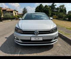 Volkswagen Polo 1.0 TSI 95CV DSG 5p. Highline Blue