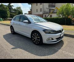 Volkswagen Polo 1.0 TSI 95CV DSG 5p. Highline Blue