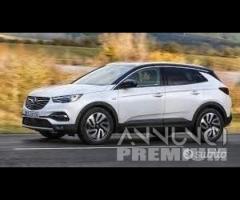 Opel grandland x ricambi