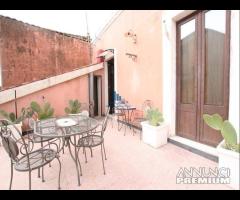 Casa Indipendente Arredata Tremestieri - 17