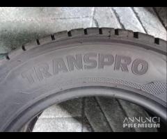 2 GOMME 195 70 15C KLEBER A404 - 6