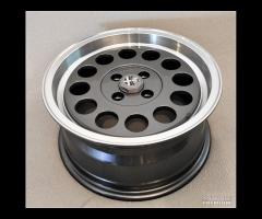 Alfa Romeo 75 ronal a1 15 4x98 et25 ANTRACITE