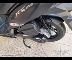 SYM JET 14 125 LC EVO E5+ Nero - 2024 - - 15