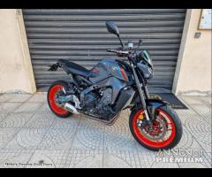 YAMAHA MT-09 ABS Uni - 2/2022 - Motor's Passion