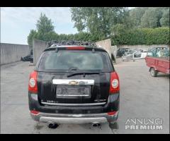 Chevrolet Captiva 2.0TD Z20D Demolita Per Ricambi - 6