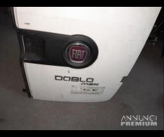 Porta Posteriore Destra Per Fiat Doblò 2016