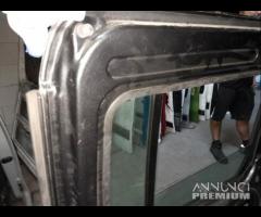 Portiera Posteriore Sx Per Ford Courrier 2017 - 9