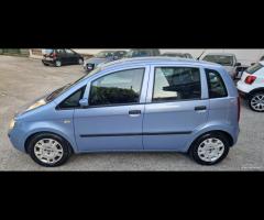 Fiat Idea 1.2 16V BlackLabel