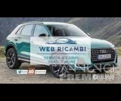 Audi q3 ricambi musata frontale 2020 2021
