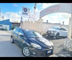 Ford focus 1.6tdci titanium