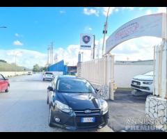 Ford focus 1.6tdci titanium