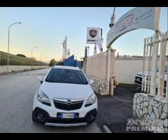 Opel mokka 1.6gpl cosmo full optional