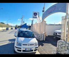 Fiat panda 1.2gpl 100000km no clima