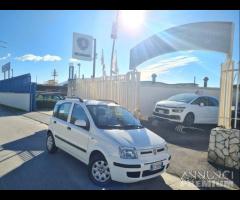 Fiat panda 1.2gpl 100000km no clima