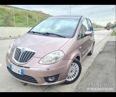 Lancia musa 1.4 platino plus tetto apribile