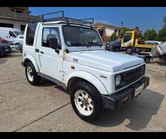 Suzuki SJ Samurai 1.3i cat GPL ASI