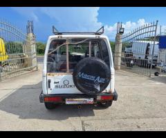 Suzuki SJ Samurai 1.3i cat GPL ASI - 6
