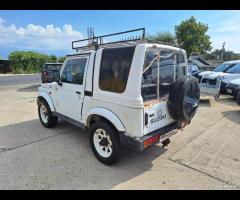 Suzuki SJ Samurai 1.3i cat GPL ASI - 7