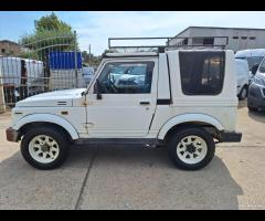 Suzuki SJ Samurai 1.3i cat GPL ASI - 8