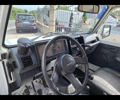 Suzuki SJ Samurai 1.3i cat GPL ASI - 9