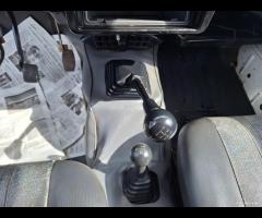 Suzuki SJ Samurai 1.3i cat GPL ASI - 13