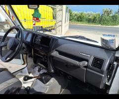 Suzuki SJ Samurai 1.3i cat GPL ASI - 18