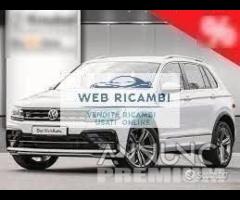 Tiguan 2017 2018 2020 2021 2022 rline musata