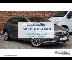 Ricambi Opel astra 2018 2019 RIF 5