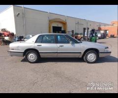 Buick Park Avenue 3.8 V6 1991 Da Restauro - 8