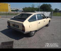 Citroèn CX Berlina ASI Funzionante 1977 - GPL - 7