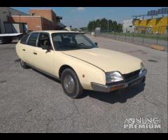 Citroèn CX Berlina ASI Funzionante 1977 - GPL - 22