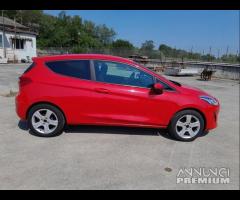 Ford Fiesta 1.5 TD 2 Posti Van 2021 215000KM - 8