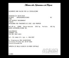 Ford Fiesta 1.5 TD 2 Posti Van 2021 215000KM - 10