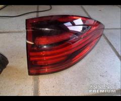 Stop Posteriori Led Per Porsche Cayenne 92A 2017 - 18
