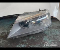 Faro - Fanale Anteriore Sx Per Bmw X3 F25 2013