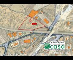 Rif.TI18|Terreno industriale Caltanissetta
