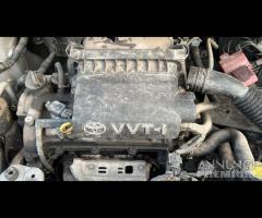 MOTORE TOYOTA YARIS 1.3 BENZINA 2SZ FE