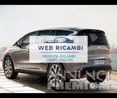Renault espace ricambi musata frontale