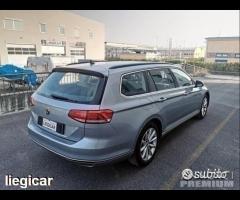 Passat 2.0 dsg unipropietario km veri garanzia