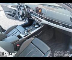 Audi a4 4x4 sport pelle da vetrina km veri - 13