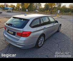 Bmw 320 4x4 unipropiet km veri garanzia